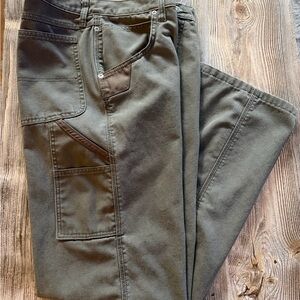 Wrangler Men’s Workwear Utility Pants